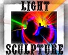 NeonLightSculpture