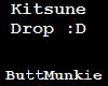 Black Kitsune Drop :D