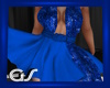 GS Windy  Blue Dress