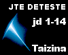 YCARE JTE DETESTE
