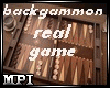 backgammon real game