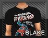 BLK! SPIDER-MAN - Shirt