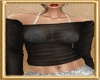 ✘ Black Transp. Top
