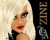 TA Zine Golden Blonde