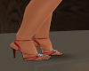 CF Sensual Red Heels