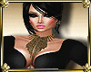 Luz- BRZ Dress Black Ney