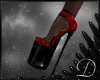 .:D:.Dark Red Heels