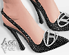 Nurie Black Shoes