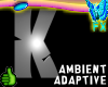 BFX Ambient Adaptive K