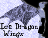 Ice Dragon Wings