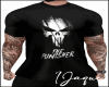 J| Shirt Punisher+tatto