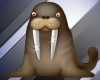 [BZ]walrus sticker
