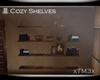 [TM] Cozy Shelves