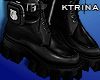 KT♛Police Boots