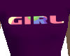 Purple girl shirt