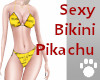 Sexy Bikini Pikachu