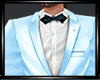Hot Blue Suit