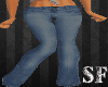 [SF] Denim jeans Flare
