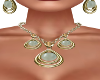 Elta Necklace Set