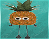 Abacaxi Avatar Pineapple