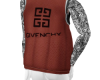VENCHY JERSEY RED