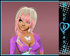 Blond And Pink Frozen