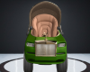 Royce Stroller Green