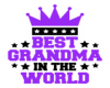 Best Grandma In TheWorld