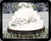 Barn Wedding Cake