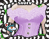 Corset Dress Lilac