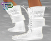 !TP Dirty Dub Boot White