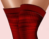 Sonay Red Boots