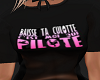 Culotte Pilotte Top