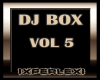 DJ BOX - VOL 5