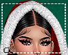 C| Santa Top + Cape