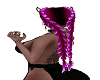 *J* Valeria Ombre Pink
