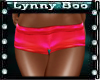 ! Cherrybomb  Shorts