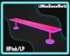 LilMiss HPink/LP Bench