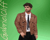 Leather Jacket Tucked