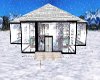 Winter Glass Lake Home