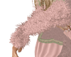 Royale Pink Arm Furs