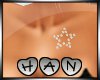 Diamond Star chest tat