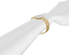 Greca watch gold