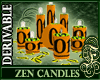 Zen Candles Derivable
