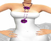 -KB- Purple Necklace