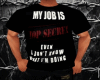 My Job Is Top Secret