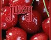 MK juicy cherries