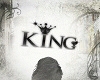 King  Head Sign