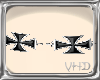 [VHD] IronCross Armband