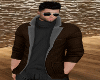 Blazer Brown